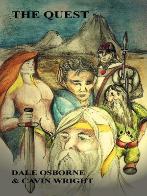 cover image of The Quest